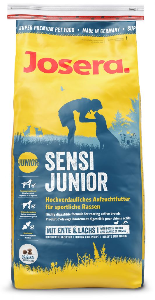 JOSERA Sensi Junior 15KG