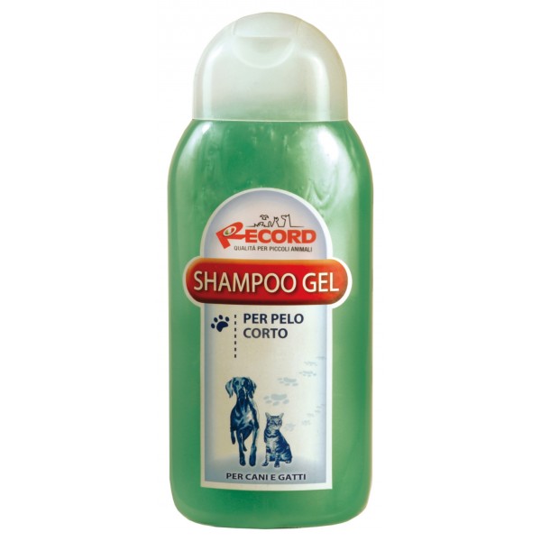 ΣΑΜΠΟΥΑΝ gel 250ml