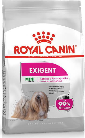 ROYAL CANIN MINI EXIGENT 3kg