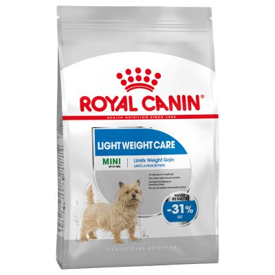 ROYAL CANIN MINI LIGHT WEIGHT CARE 3kg