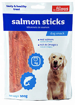 Les Filous Salmon Stick